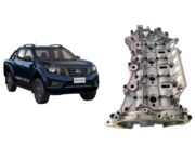 Cabeçote Renault Master 2.3 16V Turbo Diesel 2013 ate 2021 (Motor M9T) - 102359