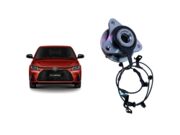 Cubo Roda Dianteira Toyota Yaris 1.3/ 1.5 16V Flex 2018 ate 2023 (Lado Direito/C/ABS)