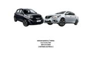 Caixa Direção Nissan March / Versa 1.0/1.6 12/16V 2011 ate 2020 (Sistema Elétrica) - 110015