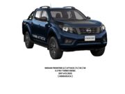 Caixa Direção Nissan Frontier Le/Attack/S/Xe 2.3 16V Turbo Diesel 2017 ate 2023 (Hidráulica) - 110034