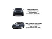 Bandeja Land Rover Evoque 1.5/2.0 16V Turbo Flex 2020 ate 2024 (Lado Direito/Série L551) - 110313