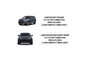 Bucha Bandeja Land Rover Evoque 1.5/2.0 16V Turbo Flex 2020 ate 2024 (Lado Direito/Série L551) - 110348