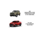 Coletor Admissão Jeep Renegade 2.0 16V Turbo Diesel 2015 ate 2022 - 110777