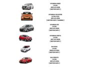 Polia Correia Alternador Hyundai HB20 1.6 16V 2012 ate 2018 (Motor G4FC) - 110893