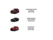 Correia Alternador Hyundai New Tucson 2.0 16V Flex 2017 ate 2021 - 111142