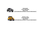 Correia Alternador Ford Ranger 3.0 16V Turbo Diesel 05/12 (MT MWM NGD Eletrônico/C/AR) - 111237
