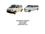 Correia Dentada VW Eurovan/Caravelle 2.0 10V 5CC Diesel 1996 ate 2000 (Motor AAB/AJA) - 111260