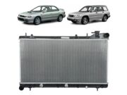 Radiador Subaru Impreza 1.6/1.8/2.0/2.2 16V Aspirado 1992 ate 2000 Automatico
