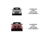 Coxim Motor Hyundai iX35 2.0 16V 2010 ate 2018 (Lado Esquerdo) - 111550
