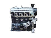 Motor HR 2.5 Turbo Diesel 2005 em diante (Completo) - 17480