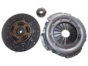Kit Embreagem L200 Triton 3.2 16v Turbo Diesel 4X2/ 4X4 2008 até 2015 (Motor 4M41) - 18276