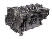 Motor Parcial Ford Ranger 2.2 16V Turbo Diesel 2013 ate 2019 (Motor Duratorq/Euro 5) - 35402