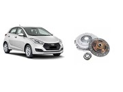Kit Embreagem Hyundai HB20 1.0 12V 3CC Flex 2012 ate 2018 (Manual)