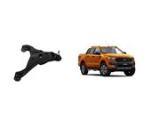 Bandeja Ford Ranger 2.2/2.5/3.2 4X2/4X4 2013 ate 2018 (Inferior/Lado Direito)