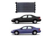 Radiador Chrysler Stratus 2.0/2.4 16V / 2.5 V6 24V 1995 até 2000 (Automatico/Manual)
