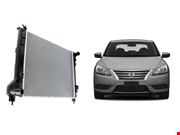 Radiador Nissan Sentra 2.0 16V Flex 2014 ate 2020 (Automatico/Manual)