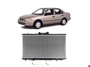 Radiador Toyota Corolla 1.6/1.8 16v 1993 ate 2002 Automatico/Manual