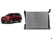 Radiador Jeep Grand Cherokee 3.6 V6 24V 2011 até 2018 Automatica/MT EGF