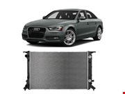 Radiador Audi A4/A5/A6/A7 1.8/ 2.0 16V TSI/ TFSI 2007 ate 2018 (Automatica)