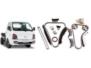 Kit Corrente Hyundai Hr 2.5 16V Turbo Diesel 2013 ate 2021 (Motor D4CB)