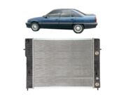 Radiador Chevrolet Omega CD 4.1 6CC Gasolina 1995 ate 1998 (Automático/Manual)