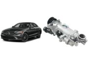 Bomba Água Mercedes Benz C200/C250/C300 2.0 16V Turbo 2016 ate 2021