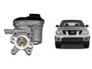 Valvula EGR Nissan Frontier Sel/Le/Xe/Se 2.5 16V Turbo Diesel 2007 ate 2012