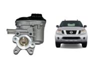 Valvula EGR Nissan Frontier Sel/Le/Xe/Se 2.5 16V Turbo Diesel 2007 ate 2012 - 75480