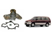 Bomba Água Mazda MPV 3.0 V6 18V Gasolina 1989 ate 1999 (Motor JE)