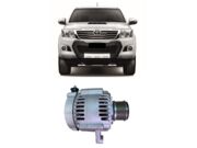 Alternador Toyota Hilux CD/SR/SRV 2.5/3.0 16V Turbo Diesel 2005 ate 2012 (Mt 1KD/2KD) - 85835