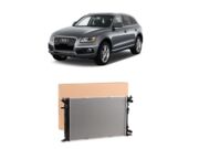 Radiador Audi A4/A5/A6/A7 1.8/2.0 16V TSI/TFSI 2007 ate 2018 (Automatica) - 85904