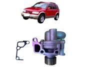 Bomba de Água Kia Sportage 2.0 8V Turbo Diesel 1999 até 2004 (Motor Mazda RF)