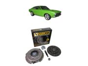 Kit Embreagem Ford Maverick V8 Gasolina (Motor 302/Todos Os Modelos)