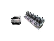 Cabeçote Hyundai Hr 2.5 8V Turbo Diesel 2005 ate 2012 (Mt D4BH/C/Valvula)