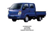 Radiador Kia Bongo K2700 2.7 8V Diesel 2005 ate 2012 (Manual C/S/AR) - 109511
