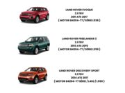 Reservatório Água Radiador Land Rover Evoque 2.0 16V 2011 ate 2017 (Motor B4204-T7/Série L538) - 109852