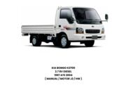 Radiador Kia Bongo K2700 2.7 8V Diesel 1997 ate 2004 (Manual/Motor J2/HW) - 109997