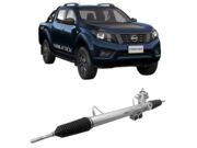 Caixa Direção Nissan Frontier Le/Attack/S/Xe 2.3 16V Turbo Diesel 2017 ate 2023 (Hidráulica)