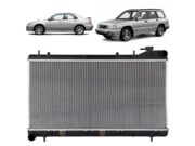 Radiador Subaru Impreza 1.6/1.8/2.0/2.2 16V Asp 1992 ate 2000 Automatico/Manual