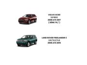 Homocinetica Lado Roda Volvo XC60 3.0 6CC 2008 ate 2017 (Série T6) - 110738