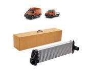 Intercooler Iveco Daily 35S14 3.0 16V Turbo Diesel 2013 ate 2020 (Motor FTP/F1C EURO 5)