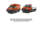 Intercooler Iveco Daily 35S14 3.0 16V Turbo Diesel 2013 ate 2020 (Motor FTP/F1C EURO 5) - 111045