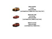 Radiador Mini Cooper 1.5 16V 2016 até 2020 (Automatico/Série F54/F55/F56/F57) - 111427