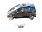 Cano Água Mercedes Benz Classe A160 1.6 8V/ A190 1.9 16V 1999 ate 2006 (Saida Fina) - 111654