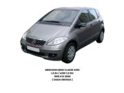 Cano Água Mercedes Benz Classe A160 1.6 8V/ A190 1.9 16V 1999 ate 2006 (Saida Grossa) - 111663