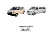 Correia Dentada VW Eurovan / Caravelle 2.4 10V 5CC Diesel 1996 ate 2000 (Motor AAB/AJA) - 111819