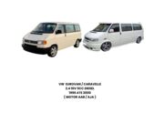 Correia Dentada VW Eurovan / Caravelle 2.4 10V 5CC Diesel 1996 ate 2000 (Motor AAB/AJA) - 111840