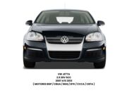 Válvula Termostática VW Jetta 2.5 20V 5CC 2007 ate 2013 (Motores BGP/CBUA/BGQ/BTK/CCCA/CBTA) - 112210