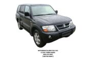 Cabeçote Mitsubishi Pajero Full Gls 3.2 16V Turbo Diesel 2001 ate 2007 (Motor 4M41) - 112253