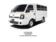 Manga Eixo Kia Bongo K2500 2.5 16V Turbo Diesel 2013 ate 2024 (C/ABS/Dianteira/LE) - 112310
